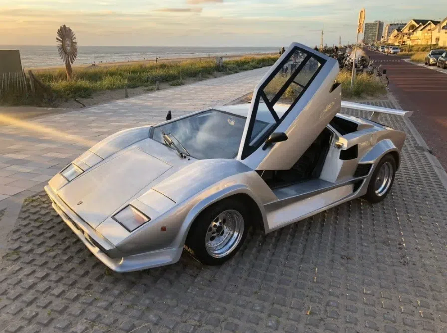 Lamborghini countach
